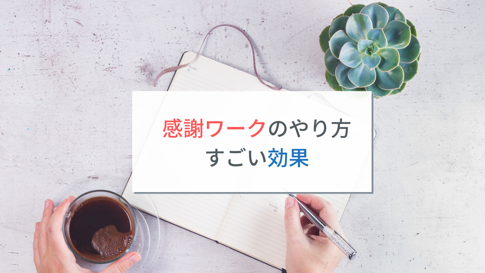 ザ マジック【感謝ワーク】のすごい効果とは？ | サイナスリズムコーチング